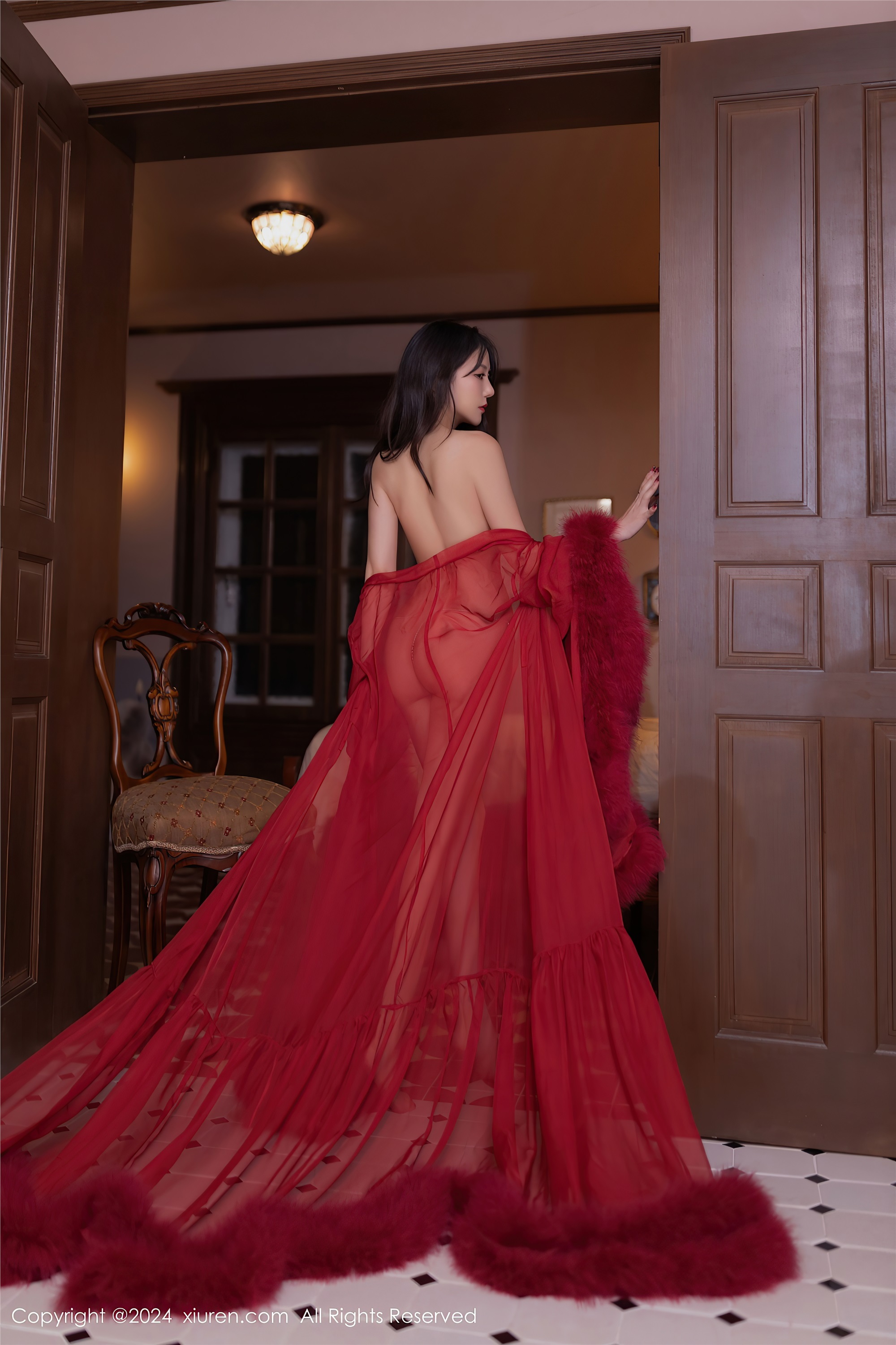 Xiuren秀人网 2024.11.08 NO.9422 鱼子酱Fish